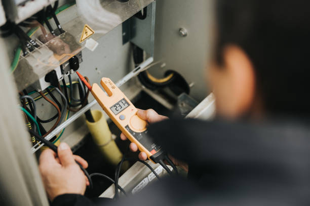 Best Industrial Electrical Services  in Brighton, IL