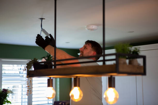 Best Affordable Emergency Electrician  in Brighton, IL
