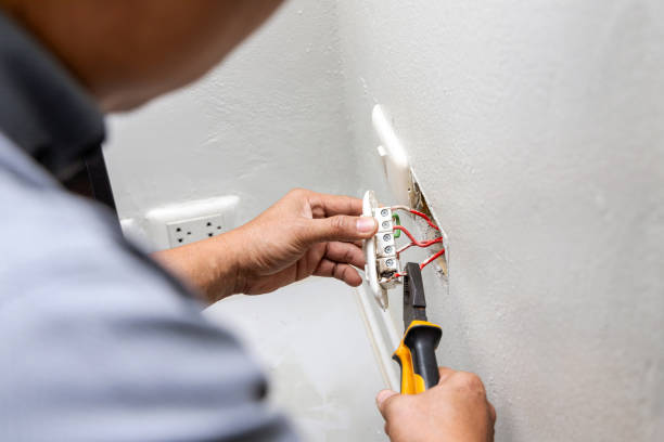 Best Emergency Electrical Repair  in Brighton, IL