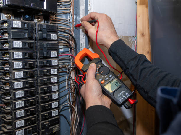 Best Commercial Electrician Services  in Brighton, IL