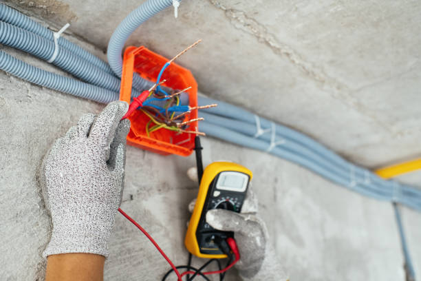 Industrial Electrical Services in Brighton, IL