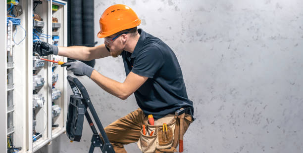 Best Commercial Electrician Services  in Brighton, IL